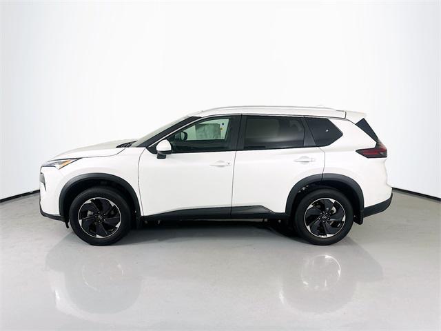 new 2024 Nissan Rogue car, priced at $29,478