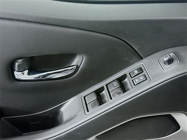 new 2025 Nissan Frontier car, priced at $33,215