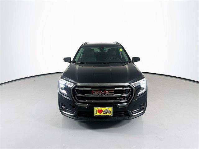 used 2023 GMC Terrain car, priced at $26,568