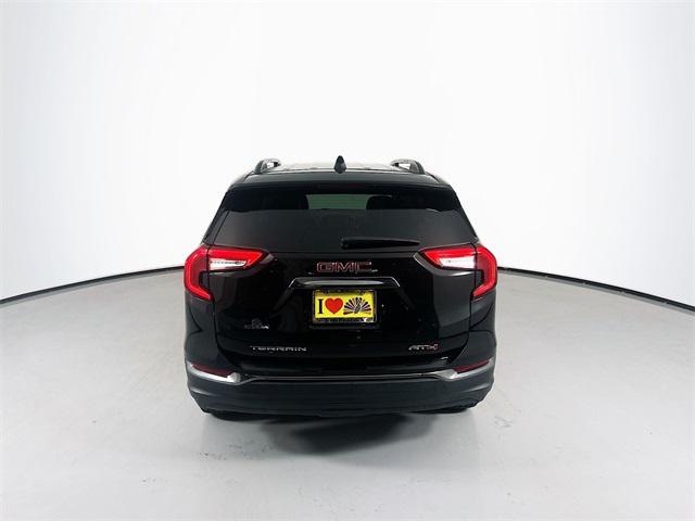 used 2023 GMC Terrain car, priced at $26,568