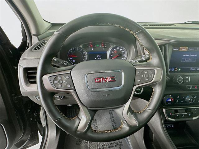 used 2023 GMC Terrain car, priced at $26,568