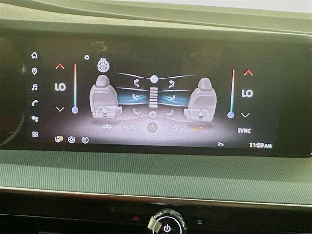 new 2025 Nissan Murano car, priced at $40,767