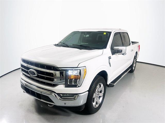 used 2022 Ford F-150 car, priced at $39,999