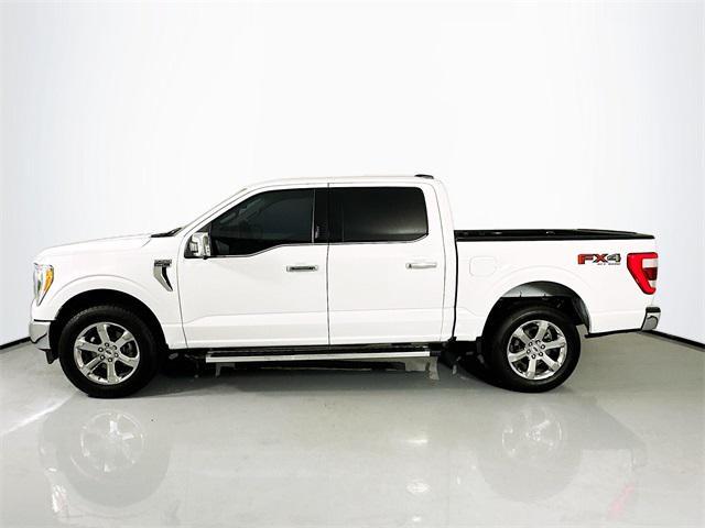 used 2022 Ford F-150 car, priced at $39,999