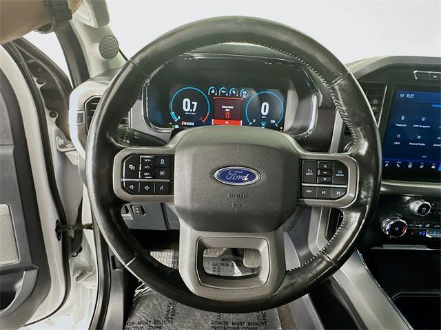 used 2022 Ford F-150 car, priced at $39,999