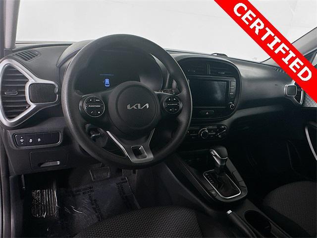 used 2024 Kia Soul car, priced at $17,348