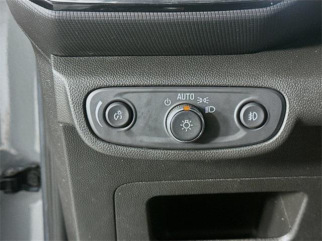 used 2023 Chevrolet TrailBlazer car, priced at $19,798