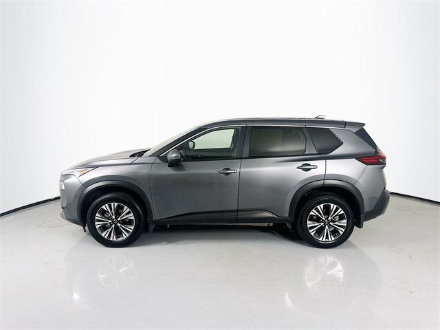 used 2023 Nissan Rogue car, priced at $22,997