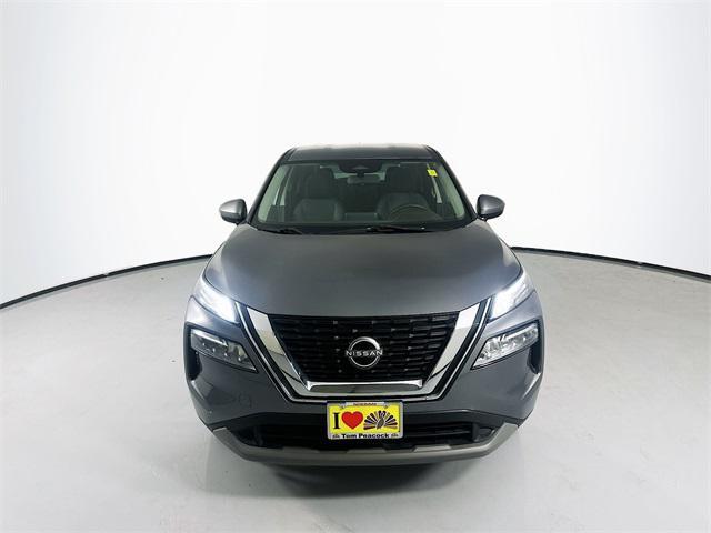 used 2023 Nissan Rogue car, priced at $22,997