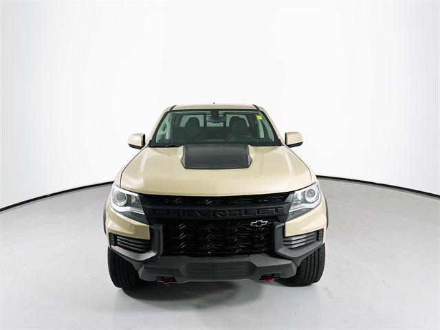 used 2021 Chevrolet Colorado car, priced at $35,099