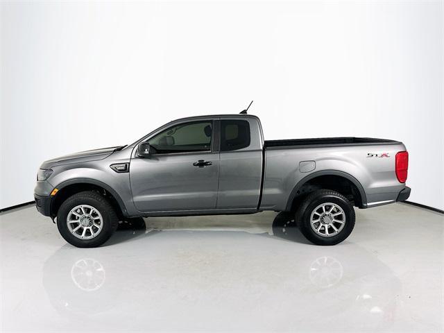 used 2021 Ford Ranger car, priced at $21,992