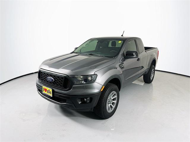 used 2021 Ford Ranger car, priced at $21,992