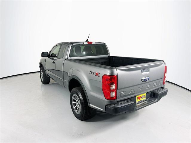 used 2021 Ford Ranger car, priced at $21,992