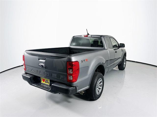 used 2021 Ford Ranger car, priced at $21,992