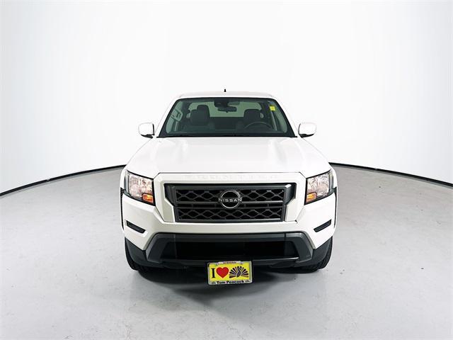 used 2023 Nissan Frontier car, priced at $24,999