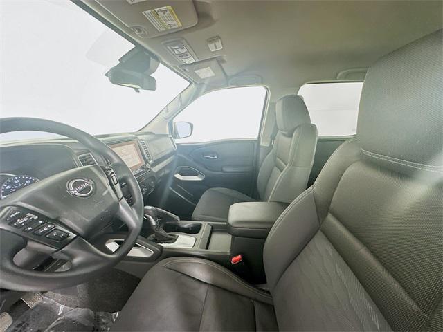 used 2023 Nissan Frontier car, priced at $24,999