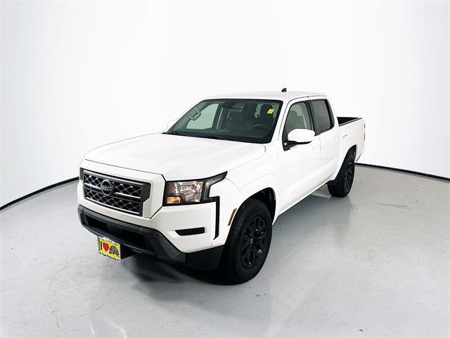 used 2023 Nissan Frontier car, priced at $24,999