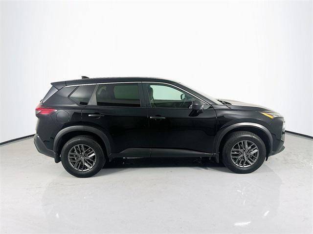 used 2021 Nissan Rogue car, priced at $17,777