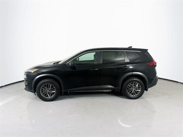 used 2021 Nissan Rogue car, priced at $17,777