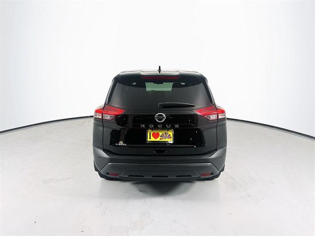 used 2021 Nissan Rogue car, priced at $17,777