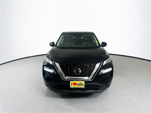 used 2021 Nissan Rogue car, priced at $17,777