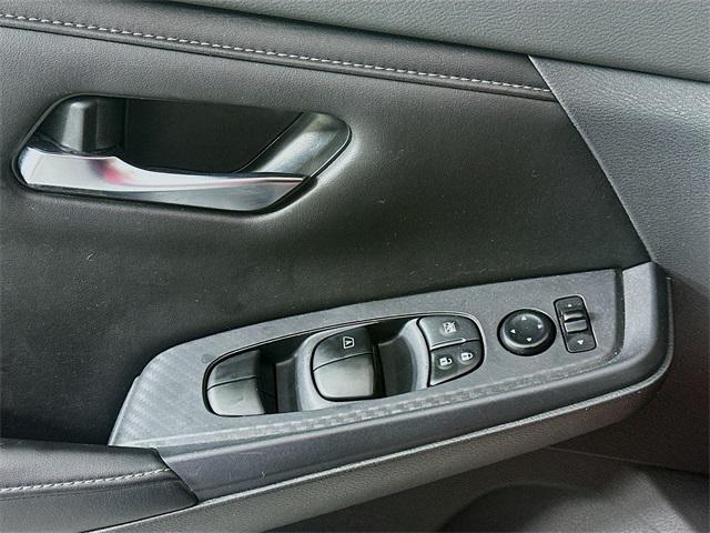 used 2020 Nissan Sentra car, priced at $15,344