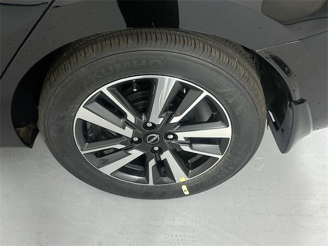 new 2025 Nissan Versa car, priced at $19,835