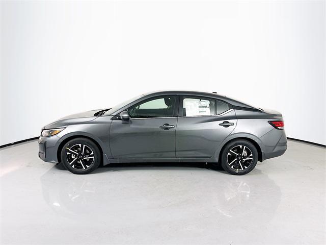 new 2025 Nissan Sentra car, priced at $23,939