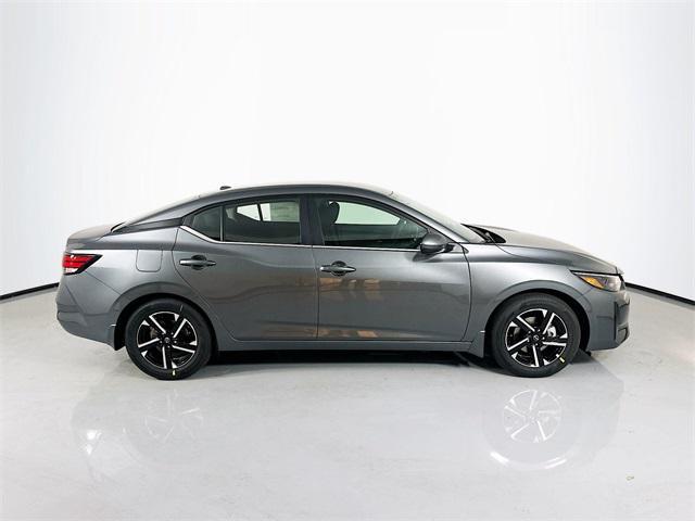 new 2025 Nissan Sentra car, priced at $23,939