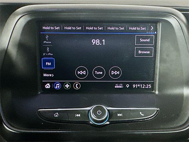 used 2020 Chevrolet Camaro car, priced at $21,097