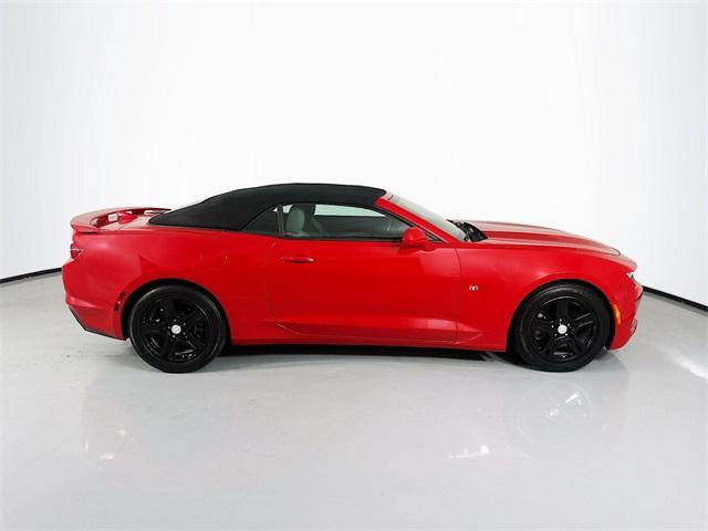 used 2020 Chevrolet Camaro car, priced at $21,097