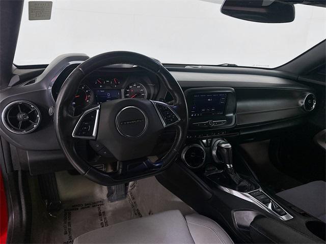 used 2020 Chevrolet Camaro car, priced at $21,097