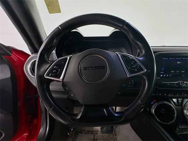used 2020 Chevrolet Camaro car, priced at $21,097