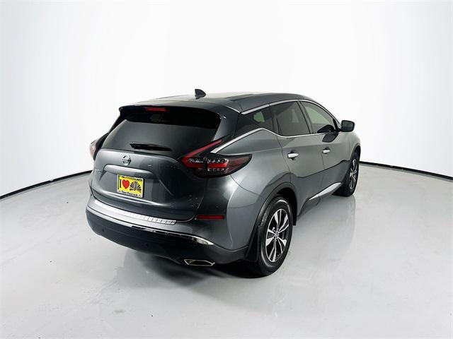 used 2022 Nissan Murano car, priced at $24,999