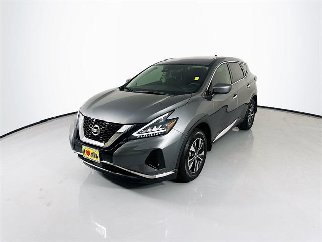 used 2022 Nissan Murano car, priced at $24,999