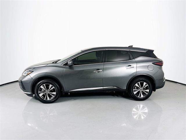 used 2022 Nissan Murano car, priced at $24,999