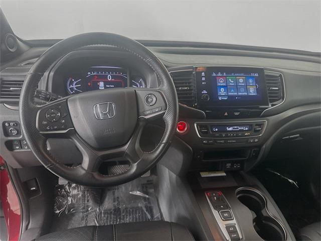 used 2023 Honda Passport car, priced at $31,999