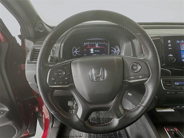 used 2023 Honda Passport car, priced at $31,999