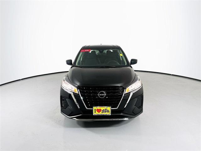 used 2024 Nissan Kicks car, priced at $15,777