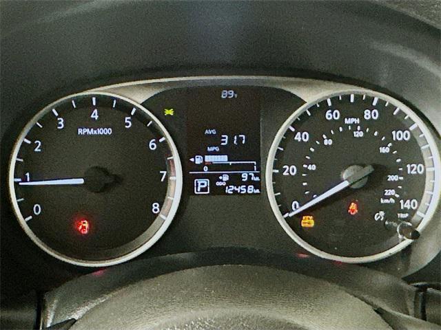 used 2024 Nissan Kicks car, priced at $15,777