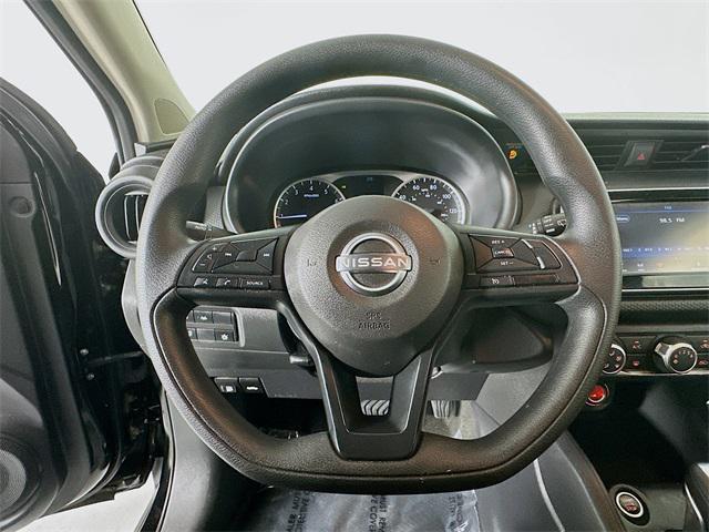 used 2024 Nissan Kicks car, priced at $15,777