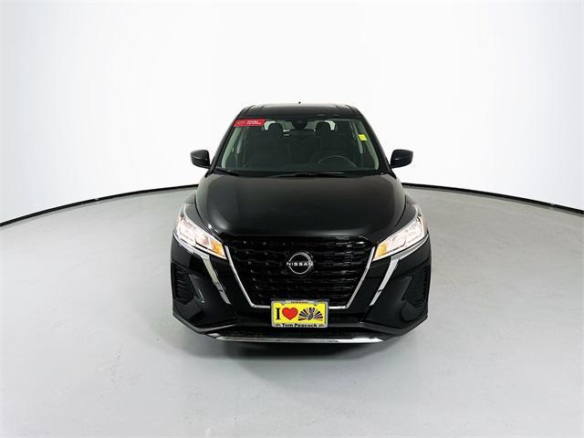 used 2024 Nissan Kicks car, priced at $18,743