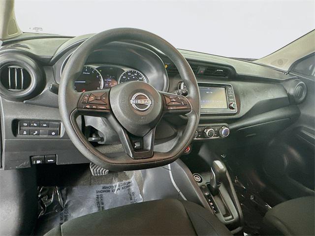 used 2024 Nissan Kicks car, priced at $15,777