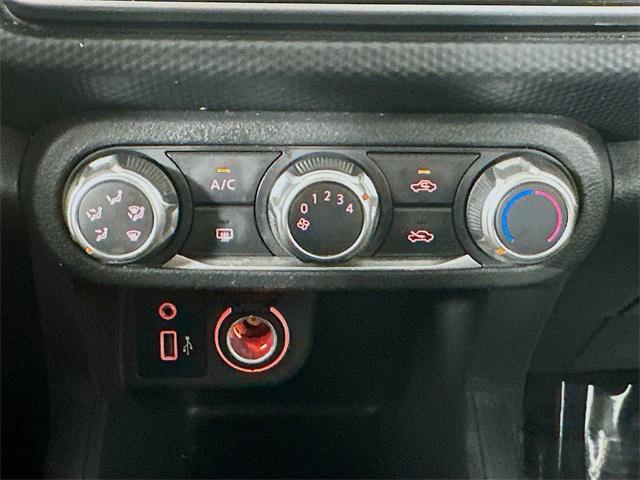 used 2024 Nissan Kicks car, priced at $15,777