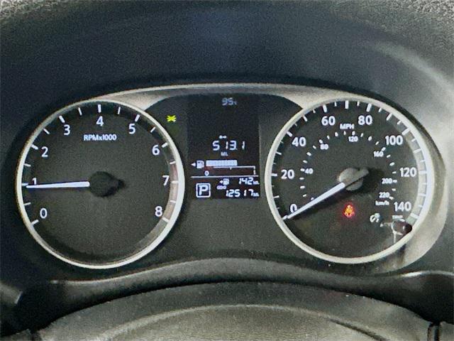 used 2024 Nissan Kicks car, priced at $18,743