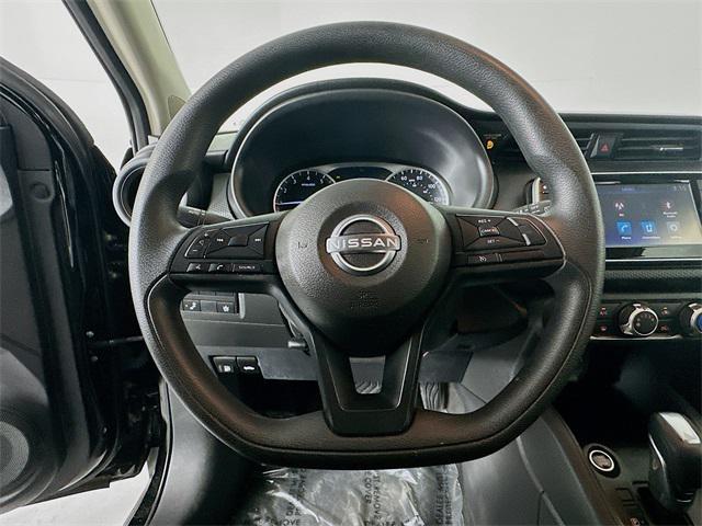 used 2024 Nissan Kicks car, priced at $18,743