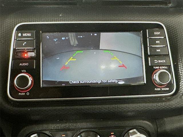 used 2024 Nissan Kicks car, priced at $15,777