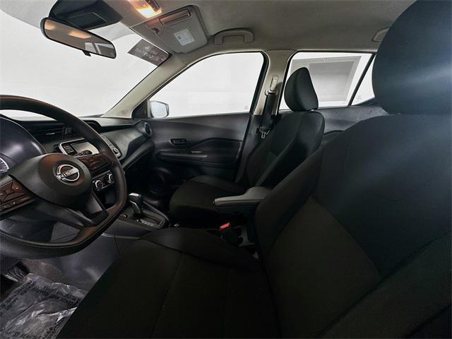 used 2024 Nissan Kicks car, priced at $18,743