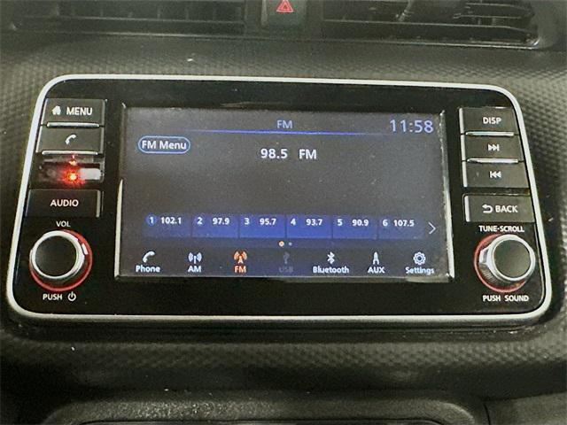 used 2024 Nissan Kicks car, priced at $15,777