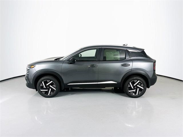 new 2026 Nissan Kicks car, priced at $23,112